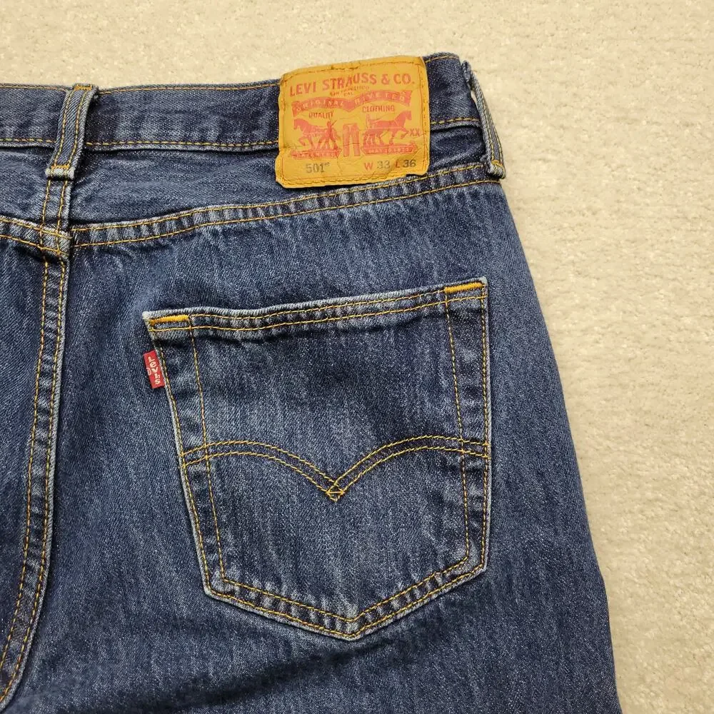 Levis step into